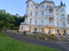 Trip Inn Parkhotel Bad Ems, хотел в Бад Емс