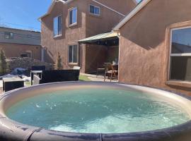 Salida Retreat House - Courtyard Hot Tub Str#753, hotel v mestu Salida