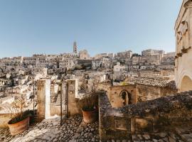 Hotel Sassi, Hotel in Matera