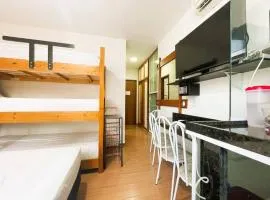 Apartamento com Estrutura de Hotel AB