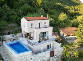 Villa Žukovica: Petrovac na Moru şehrinde bir villa