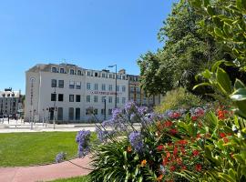 Hotel Le Cercle, hotel sa Cherbourg en Cotentin