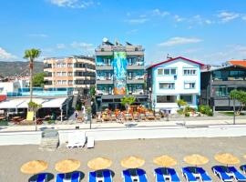 Yasemin Hotel, khách sạn ở Fethiye