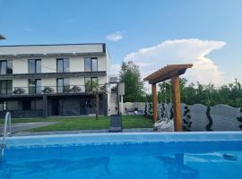 Cataleya House, pet-friendly hotel in Oeşti-Pămînteni