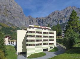 Hotel Astoria, hotel di Leukerbad