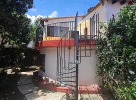 Linda casa en Tepoztlan centro 2