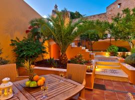 Kores Boutique Houses, hotel i Chania