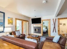 2BR Ski-In, Ski-Out Telluride Condo