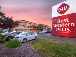 Best Western Plus Orchid Hotel & Suites, hotel di Roseville