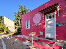 Na Casa Delas Jericoacoara, feriehus i Jericoacoara