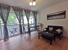 Cosy Apartment at Mérignac-centre，梅里尼亞克的飯店