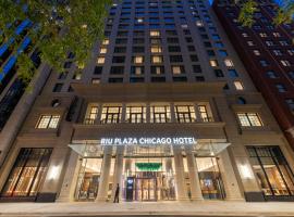 Riu Plaza Chicago, hotel na praia em Chicago