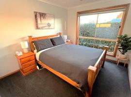 Apartments on Tolmie, hotel en Mount Gambier