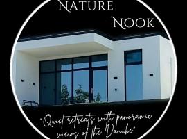 Nature Nook ชาเลต์ในเอเชลนิทซา