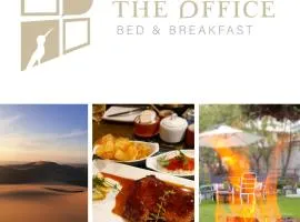 The first real Bed & Breakfast Hiking Hotel 'The Office' in Arequipa, Peru