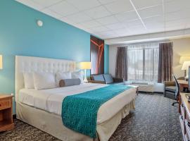 Elevation Inn & Suites, Trademark Collection by Wyndham, hotel v mestu Rapid City