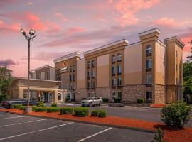 Comfort Inn & Suites East Hartford - Hartford, hotel in East Hartford