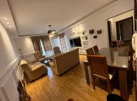 AlRehab city cozy apartment 2 bed room شقه فندقيه فاخره بالرحاب