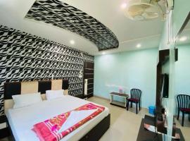 Basant Vihar International, hotel v destinaci Gaya