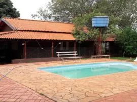 CHÁCARA COM PISCINA PARA ATÉ 20 PESSoAS FESTA DO PEÃO