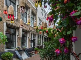 B&B De zilveren reiger, hotel v mestu Middelburg