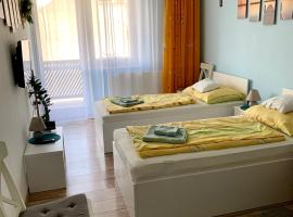 Aloé Apartman Sopron, ξενοδοχείο σε Sopron