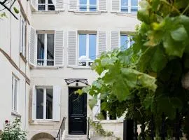 Villa Robs - Appartements tout confort, TV connectée, Haut débit, Localisation idéale - Courts séjours & Affaires