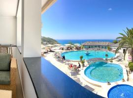 Miramonte Resort Panoramic Seaside View15، منتجع في طنجة