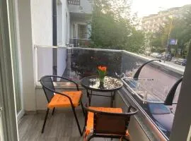 High-end apartment located in center of Ohrid