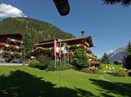 Hotel Almhof, hotel en Neustift im Stubaital