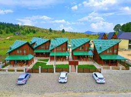 Zagrad Homes in Zabljak, puhkemaja sihtkohas Žabljak