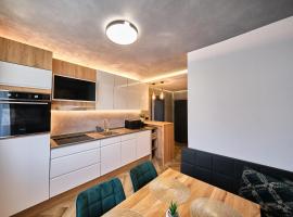 Apartmán u Lipna-Frymburk 5, hotel in Frymburk