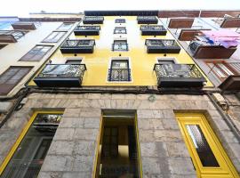 Lemon Suites Santander, apartamento em Santander