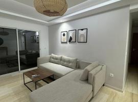 The pearl of Aouina - Modern Splus2 luxurious apartment, хотел в Ла Гулет