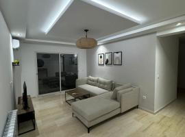 The pearl of Aouina - Modern Splus2 luxurious apartment, viešbutis mieste Chalk el Uedas