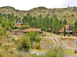 Cabañas Los Arroyitos, hótel í Potrero de los Funes