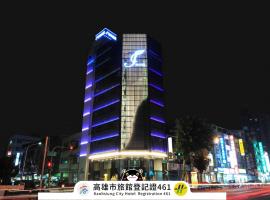 J-HOTEL, hotel din Kaohsiung