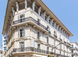 Cannes Croisette Prestige Apart'hotel, hotel in Cannes