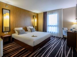 Comfort Aparthotel Bordeaux Begles Arena，位于贝格莱的酒店