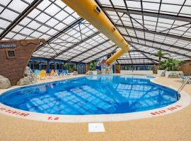 Marine Holiday Park Rentals, taman percutian di Rhyl