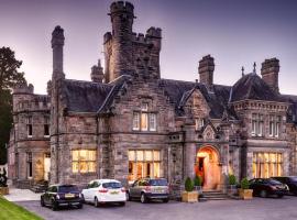 Mansion House Hotel, hotel in Elgin