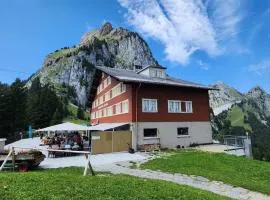 Berggasthaus Holzegg - Accessible Only by Cable Car