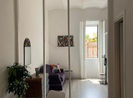 Colosseo Living Suites, villa en Roma