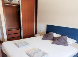 Cozy Rooms Vila do bispo, hotell i Vila do Bispo