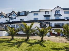 Gracellie Hotel, hotel in Shanklin