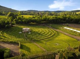 Torciano Hotel Wine & Winery, Tuscany, hotel di San Gimignano