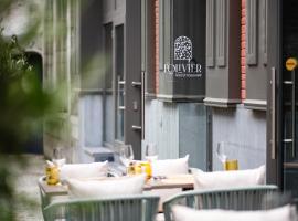 L'Olivier, hotell Monsis