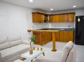 Cómodo apartament tipo loft en El Peñol