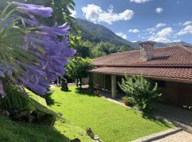 Casa do Fijogo no Gerês, hotel Rio Caldóban