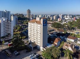 Comfort Hotel Joinville, khách sạn ở Joinville